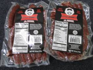 2- 16 oz pks Little Johnnys Lil Pe...