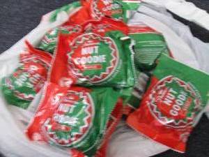 12- 1.75 oz Pearsons Nut Goodie Ba...