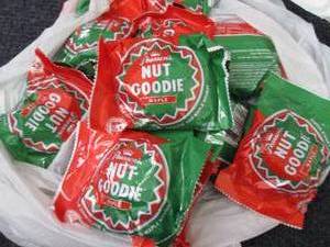 12- 1.75 oz Pearsons Nut Goodie Ba...