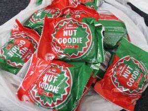 12- 1.75 oz Pearsons Nut Goodie Ba...