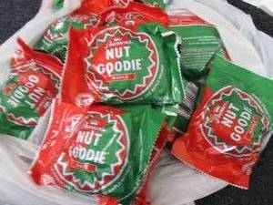 12- 1.75 oz Pearsons Nut Goodie Ba...