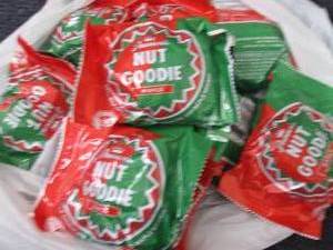 12- 1.75 oz Pearsons Nut Goodie Ba...