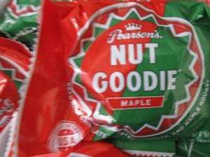 12- 1.75 oz Pearsons Nut Goodie Ba...