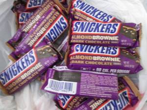 12- 1.26 Snickers Almond Brownie & ...
