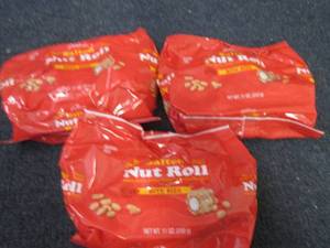 3- 11 oz Bags Pearsons Salted Nut ...