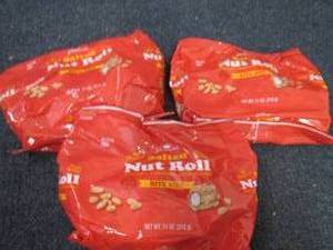 3- 11 oz Bags Pearsons Salted Nut ...