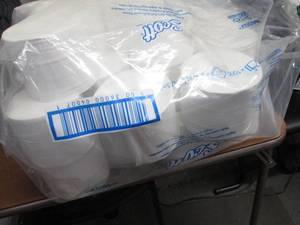 Scott Coreless 2 ply Standard Roll ...