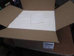 Case of 500 Medichoice 3 ply Profes...