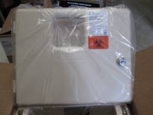 McKesson Prevent Sharps Wall Mount ...