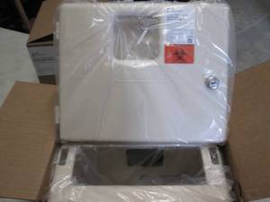 McKesson Prevent Sharps Wall Mount ...