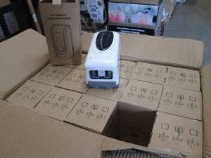 Case of 15 Automatic Soap Dispenser...