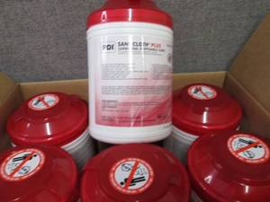 Case of 12 - 160 Count Canisters PD...