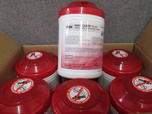 Case of 12 - 160 Count Canisters PD...