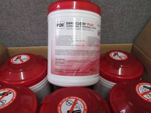 Case of 12 - 160 Count Canisters PD...