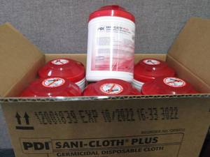 Case of 12 - 160 Count Canisters PD...