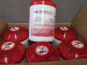 Case of 12 - 160 Count Canisters PD...