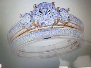 Sofia B. 18K Gold Over Sterling Sil...