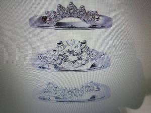 Saberlin Collections Sterling Silve...
