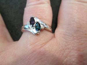 Sterling Silver Couples Personaliz...