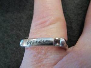 Sterling Silver Personalized Simula...