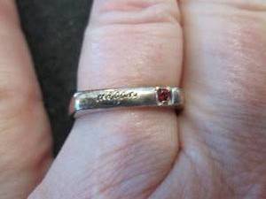 Sterling Silver Personalized Simula...