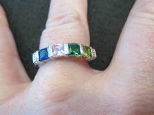 Sterling Silver Mothers Personaliz...