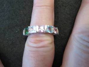Sterling Silver Personalized Mom�s...