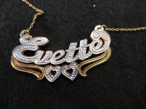 Jay-Aimee Designs 14K Yellow Gold O...
