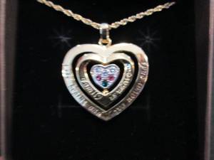 14K Gold Over Brass Personalized �...