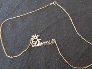 Jay-Aimee Designs 14K Gold Over Ste...