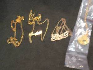 4 Assorted Necklaces prepersonalize...