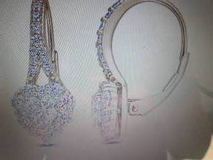 Sofia B. 18K Gold Over Sterling Sil...