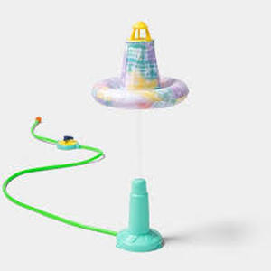lot 34 image: Sun Squad Inflatable Flying Hover Splash Sprinkler