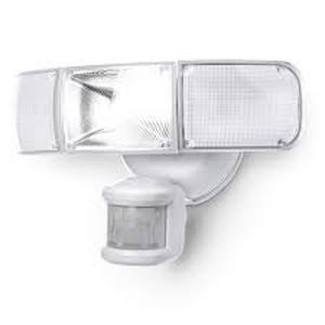 lot 33 image: Home Zone LED Security Motion Activated Light 3000 Lumens