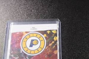 2020-21 Court King Impressionist Ink Doug McDermott #II-DMC Autograph 749  Only 49 Exist