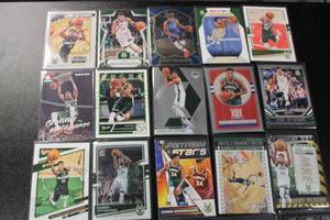 Giannis Antetokounmpo Base & Insert Basketball Card Lot  25 Different Cards