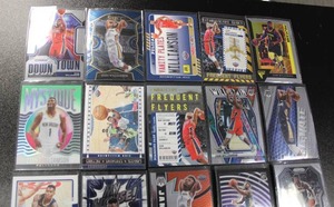 Zion Williamson Base & Insert Basketball Card Lot  20 Different Cards