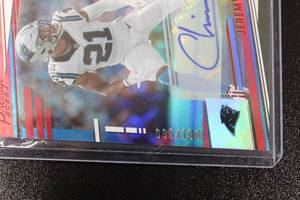 2022 Prestige Xtra Points Red Jeremy Chinn #46 95199  Only 199 Exist