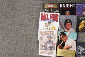 Sports & Celebrity Hardcover Book Collection #2  14 Hardcover Books  Excellent Condition