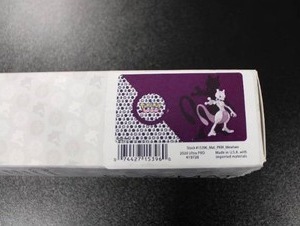 Pokemon Mewtwo Gaming Playmat
