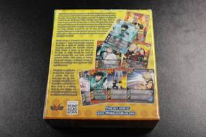 My Hero Academia 2 Player Factory Sealed Rival Box