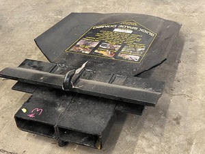 Pallet Fork And  Or Bucket Spade Attachment