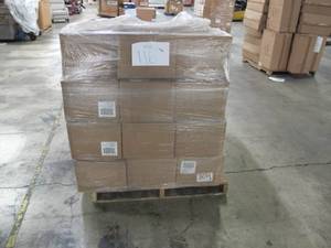 lot 116 image: Pallet of NEW Store and Ecommerce Product Overstock - Stuffed Animals