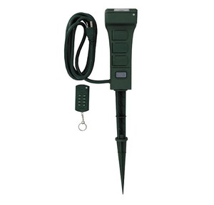 lot 171 image: NEW Woods Outdoor Holiday Dcor Timer With Remote