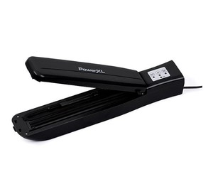 lot 189 image: PowerXL Duo NutriSealer Elite, 6-in-1 Vacuum Sealer Machine - Black