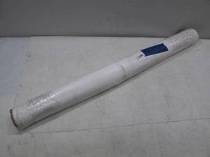 lot 229 image: NEW Vinyl Tarp - 3 x 10  White  White Vinyl Tarp - 20 oz. Heavy Duty