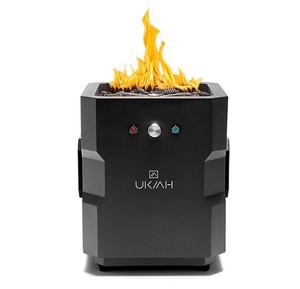 lot 234 image: NEW Ukiah Tailgater Bluetooth Outdoor Firepit Speaker