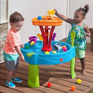 lot 204 image: Step2 Seaside Showers Water Table