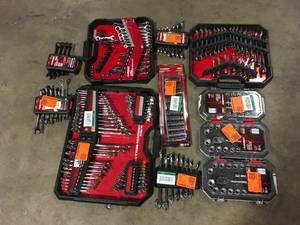 Husky Bags, Hand Tools, Hardware, Customer returns, Review all pictures