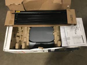 Chamberlain  34 HP LED Smart Quiet Belt Drive Garage Door Opener with Battery Backup, Open Box, Review all pictures